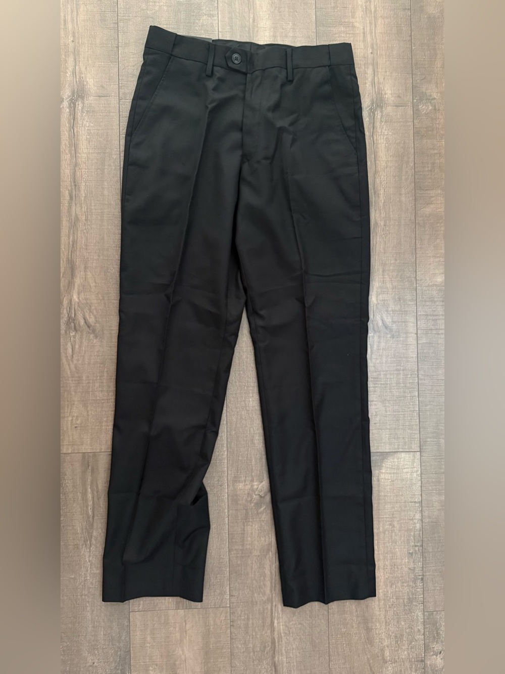 Men's Dress Pants Expandable Waist Stretch Slacks
